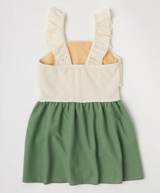 OP／FILA 【repipi armario】編上げAライン水着