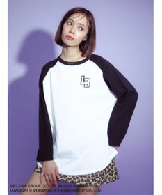 Green Parks ■別注　ＬＯＶＥ　ＢＯＡＴ　ラグランロンＴ