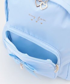 ANY KIDS 【A4サイズ収納可能】リボン リュック
