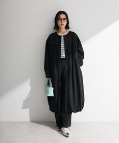 Green Parks ツータックイージーパンツ