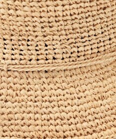 組曲 ラフィアハット