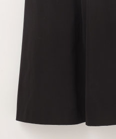 GRACE CONTINENTAL グログランタックフレアスカート