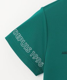 23区GOLF 【WOMEN】ベアカノコ 半袖ポロシャツ