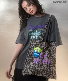 Green Parks トイストーリー／デニムバッグ