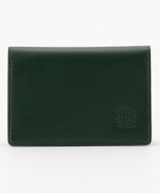 J.PRESS MEN 【MORPHO×J.PRESS】スムースヌメ 名刺入れ