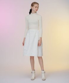 TOCCA 【洗える！】FILMS TURTLENECK タートルネックニット
