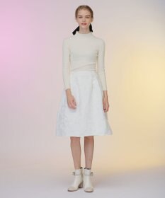 TOCCA 【洗える！】FILMS TURTLENECK タートルネックニット