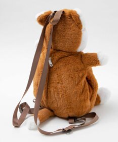 WEGO アニマルぬいぐるみリュック