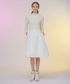 TOCCA 【洗える！】FILMS TURTLENECK タートルネックニット