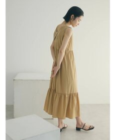 Green Parks armonia.バッククロスワンピース