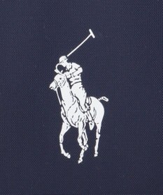 MOONBAT POLO RALPH LAUREN レインサコッシュ傘袋 カラーブロック 吸水生地／撥水 透湿