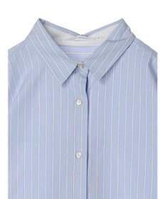 AMERICAN HOLIC ＵＶカット綿ブロードシャツワンピース