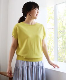 UNFILO L 【新色追加！/UVケア/接触冷感/抗菌防臭】スゴ機能 コンパクトニットＴ