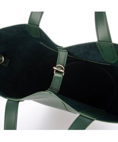 UNBILLION カシュカシュ cachecache / 縦型2wayバケツトート