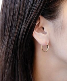 susui 【geometric】en ピアス L_両耳用