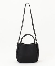 Y'SACCS 【ムック本掲載】ナイロンボンディング2WAYトート　SSサイズ