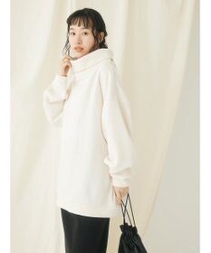 CRAFT STANDARD BOUTIQUE 【男女兼用】裏起毛タートルスウェット