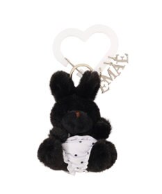 earth music&ecology ラビットチャーム