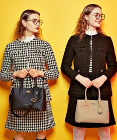 TOCCA ESPOIRE LEATHERBAG バッグ