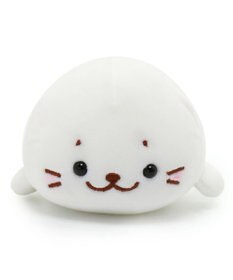 Mother garden しろたん ふわもち ちびマスコット  16cm