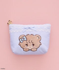 Maison de FLEUR Lil ala mode ポーチ