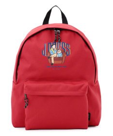 J.PRESS MEN 【AaronChang】【UNISEX】ナイロンキャンバス バックパック