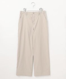 J.PRESS LADIES L 【洗える・接触冷感・撥水・UVカット】タスランチノ パンツ