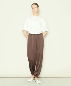 JOSEPH 【洗える】ドレーピーベネシャン　イージートラウザーズ