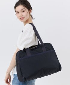 LeSportsac SMALL CARRYALL DUFFLE/ディープシーブルー
