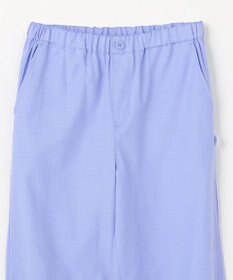 組曲 KIDS 【150-170㎝】 クロップドカフスパンツ