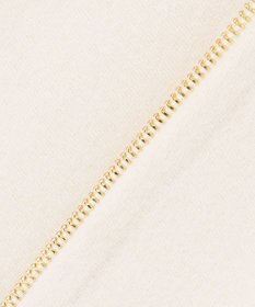 23区 L ウールライトリバー ノーカラー ショートコート