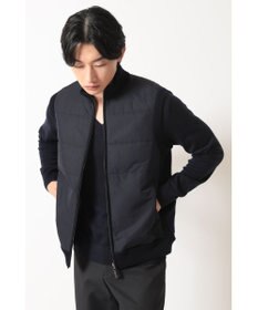 DAKS エクストラファインウール ニットベスト