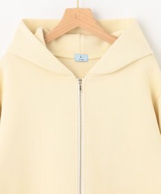 組曲 【人気商品入荷！】ダンボールジャージーバックフリル パーカー