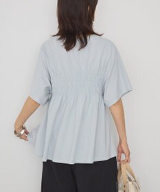 AMERICAN HOLIC シャーリングプリントTシャツ