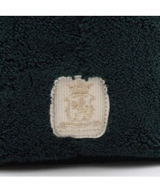 A.D.M.J. 【もこもこ】オスカー/コード刺しゅうキューブトート21cm(Dカン＋)