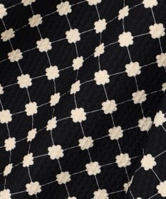 TOCCA 【洗える！】CLOVER STAMP ドレス