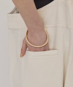 AMERICAN HOLIC デニムスクエアサロペット