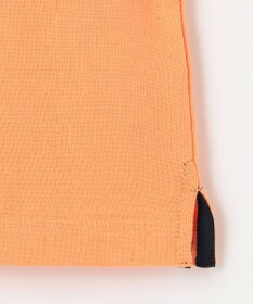 J.PRESS KIDS 【100-130cm】 T/Cライト鹿の子ポロシャツ