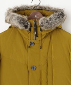 JOSEPH ABBOUD MOUNTAIN 【UNISEX】サスティナブル レジャーダウン