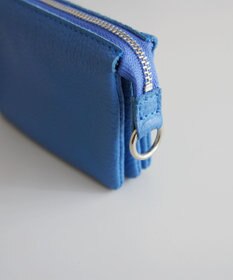TIDEWAY MONTH WALLET WITH CORD ストラップ付きウォレット