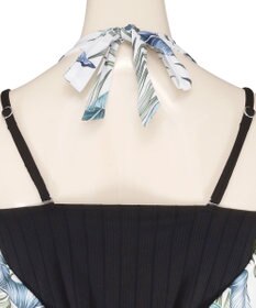 San-ai Resort（三愛水着楽園） WEB限定　ドレスパレオ3点セット【Beach Queen（ビーチクイーン）】