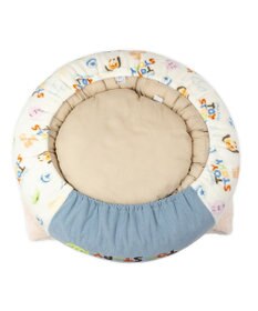 PET PARADISE ディズニー トイ・ストーリー 遠赤外線 ボア 丸型寝袋 《総柄》