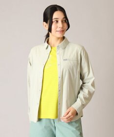 Columbia Columbia/ ウィメンズトレイルラッシュロングスリーブシャツ /コロンビア