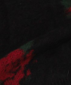 WEGO 【2025年秋冬新作】シャギーパターンニットBIGプルオーバー