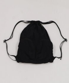 WEGO 【ユニセックス着用ITEM】ポケットデザインナップサック