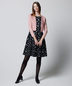 TOCCA 【洗える！】NIGHT SKY KNIT ボレロ