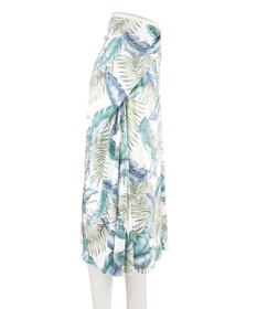 San-ai Resort（三愛水着楽園） WEB限定　ドレスパレオ3点セット【Beach Queen（ビーチクイーン）】