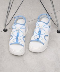 WEGO ボリュームスポーツサンダル