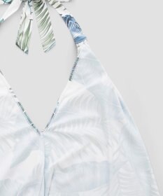 San-ai Resort（三愛水着楽園） WEB限定　ドレスパレオ3点セット【Beach Queen（ビーチクイーン）】