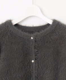 Feroux 【尾﨑真衣さんコラボ商品】フェザータッチニット カーディガン